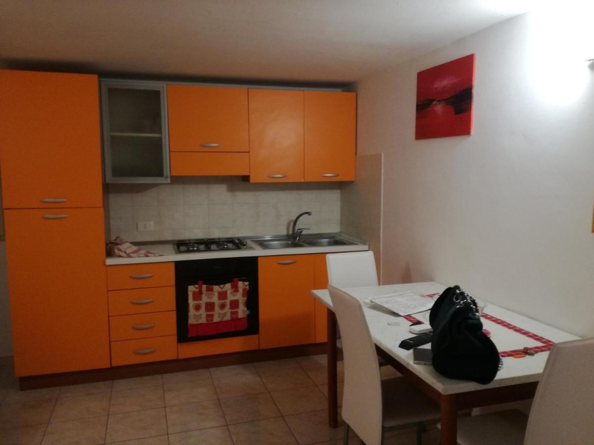 דירות טרפאני Casa Vacanze Sererosa. Tramonti Indimenticabili מראה חיצוני תמונה