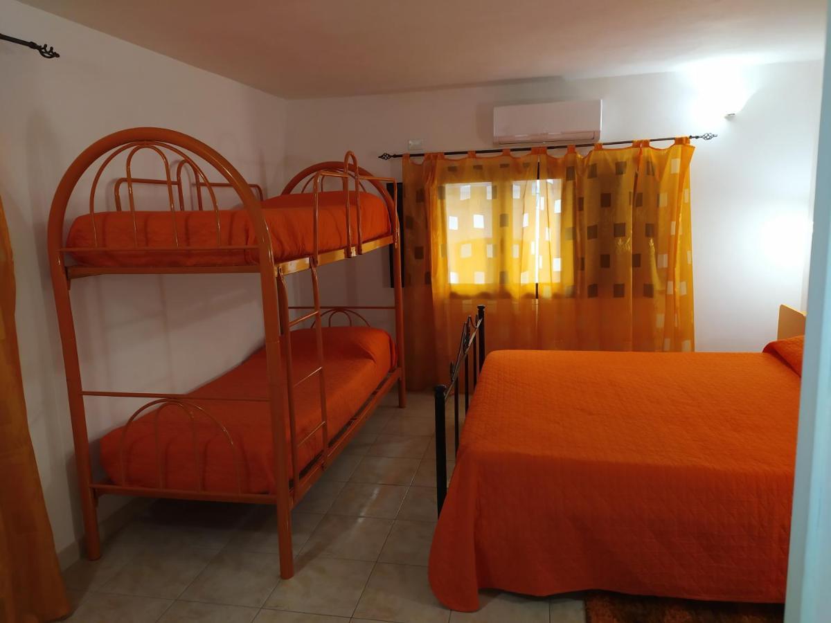 דירות טרפאני Casa Vacanze Sererosa. Tramonti Indimenticabili מראה חיצוני תמונה