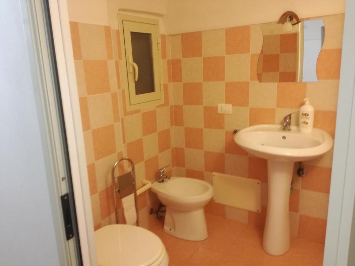 דירות טרפאני Casa Vacanze Sererosa. Tramonti Indimenticabili מראה חיצוני תמונה